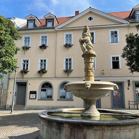 Pension Altstadt Weimar  Zewnętrze zdjęcie