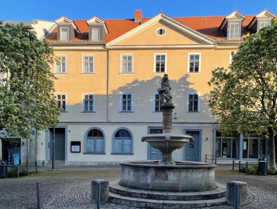 Pension Altstadt Weimar  Zewnętrze zdjęcie