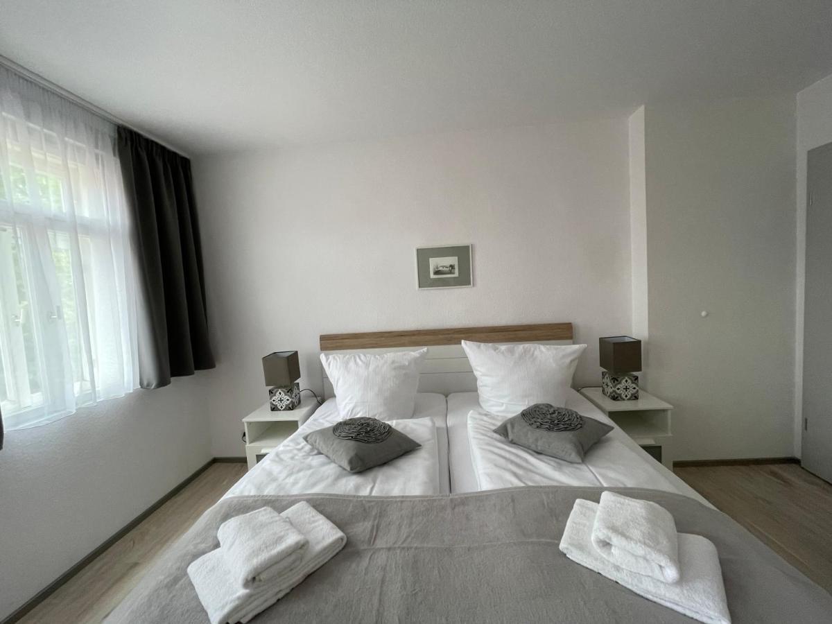 Pension Altstadt Weimar  Zewnętrze zdjęcie