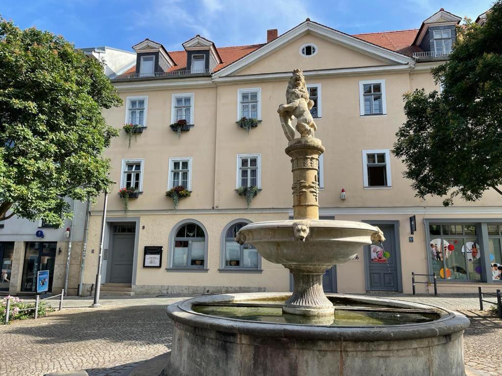Pension Altstadt Weimar  Zewnętrze zdjęcie