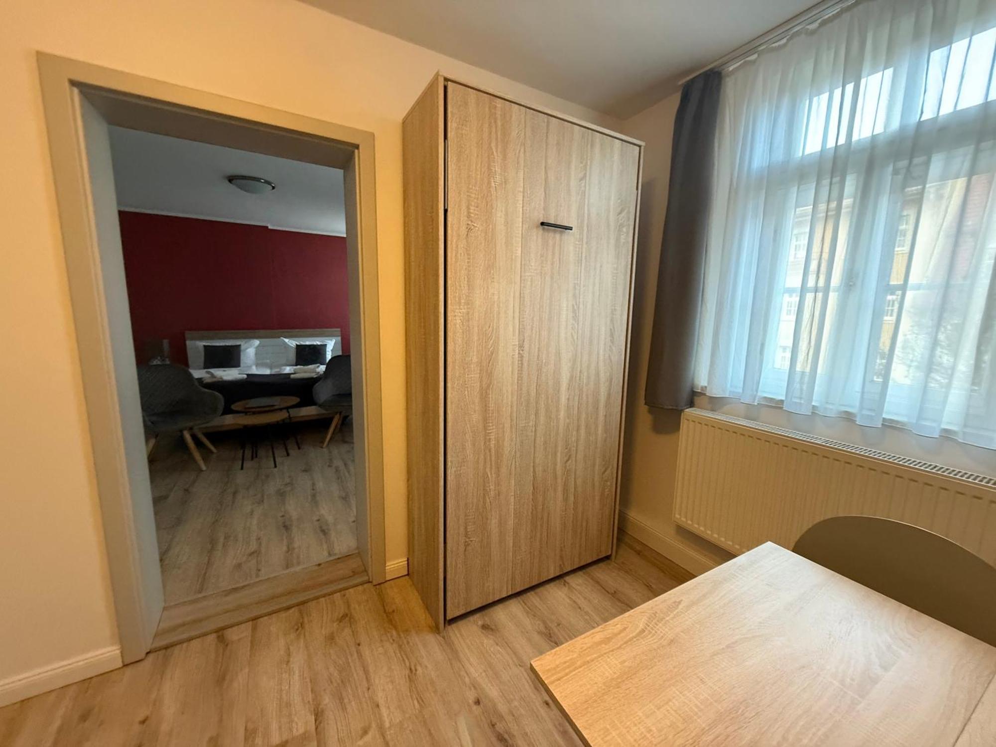 Pension Altstadt Weimar  Zewnętrze zdjęcie