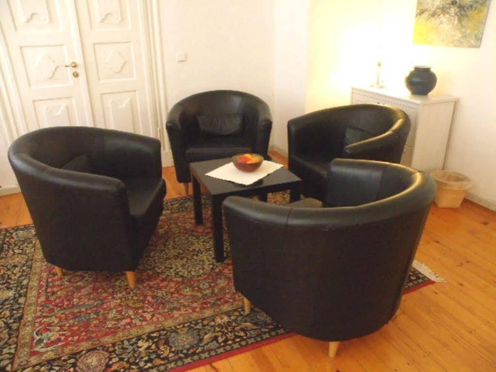 Pension Altstadt Weimar  Zewnętrze zdjęcie